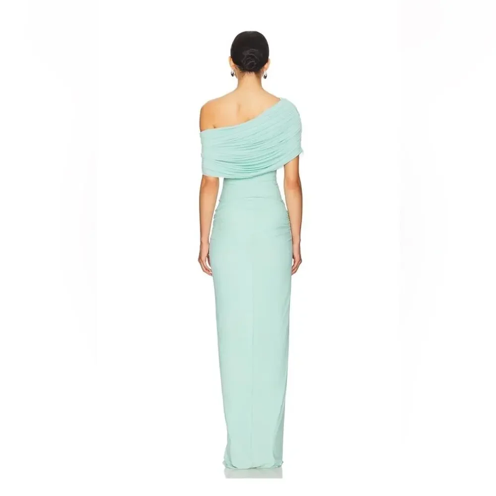Deme by Gabriella Katya Dress in Mint_6
